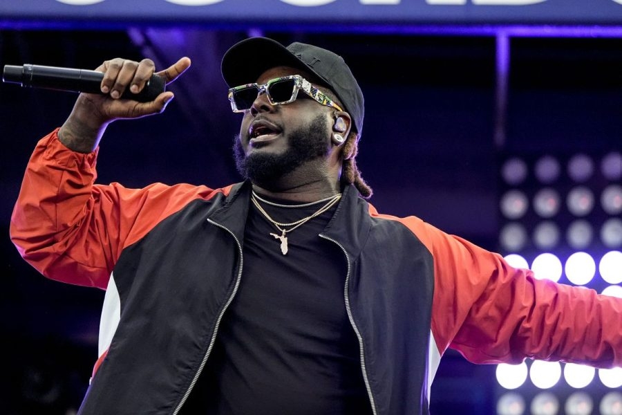 T-Pain to perform at West Virginia State Fair