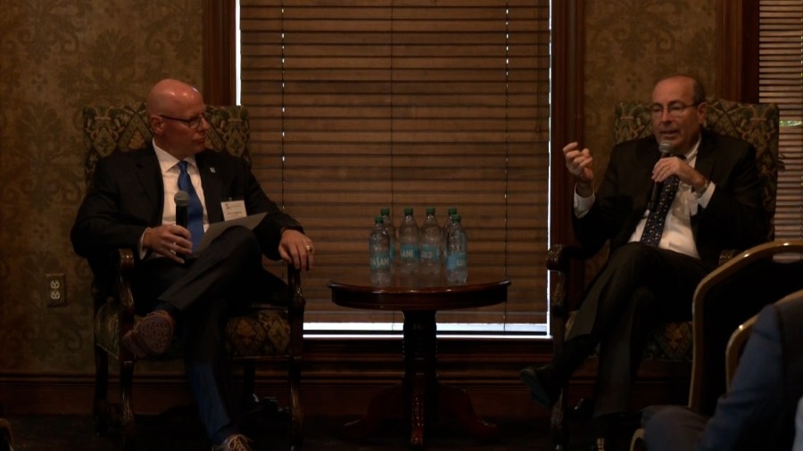 WV Business Roundtable hosts dozens of state business leaders