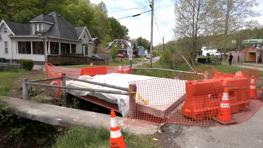 Bridge off Salem main road to reopen soon