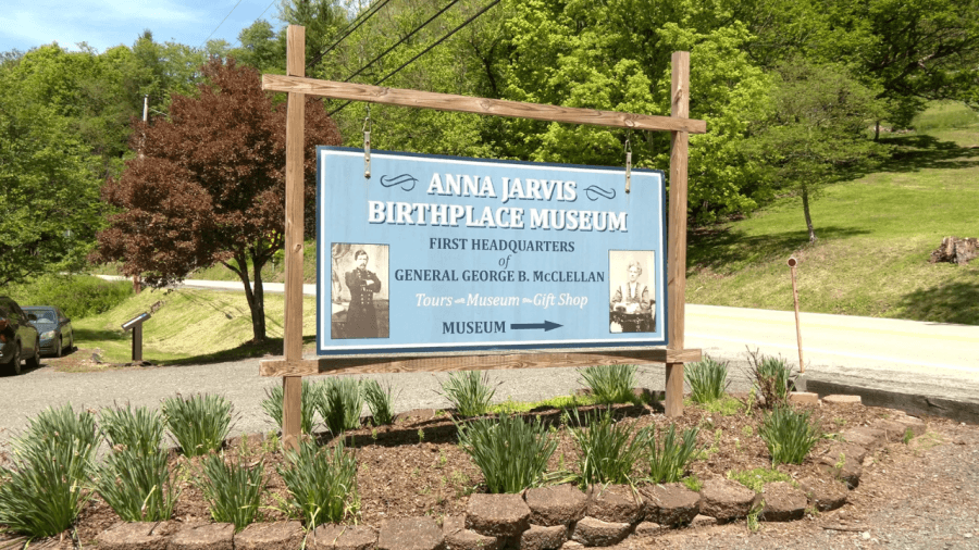 Anna Jarvis Museum hosting special events for Mother's Day Weekend