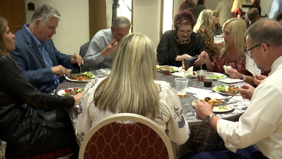 Harrison County Chamber of Commerce holds 106th annual awards dinner
