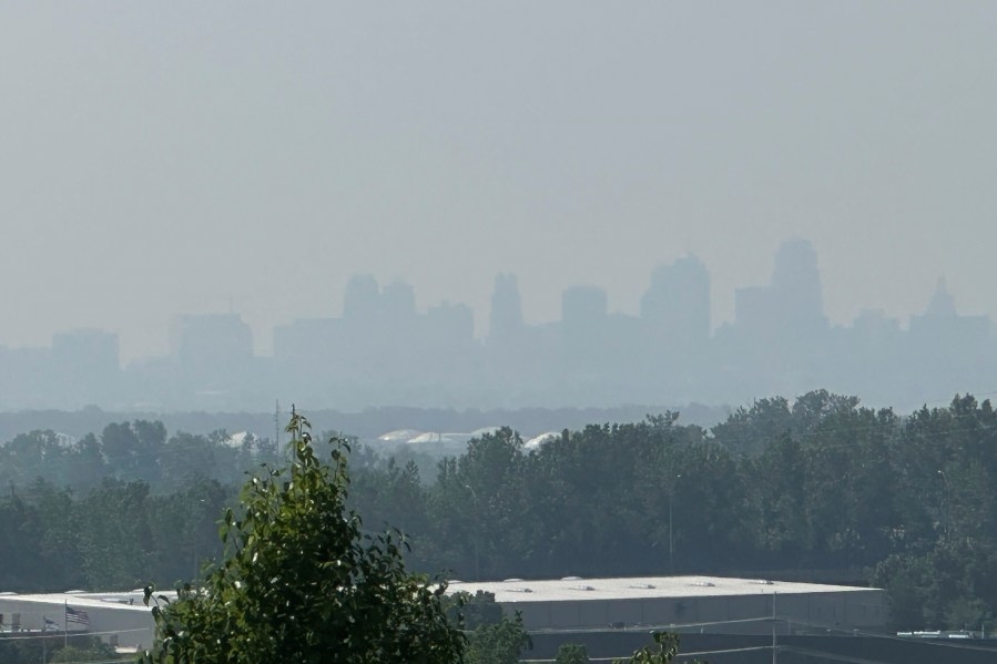 All of West Virginia under Air Quality Alert Thursday