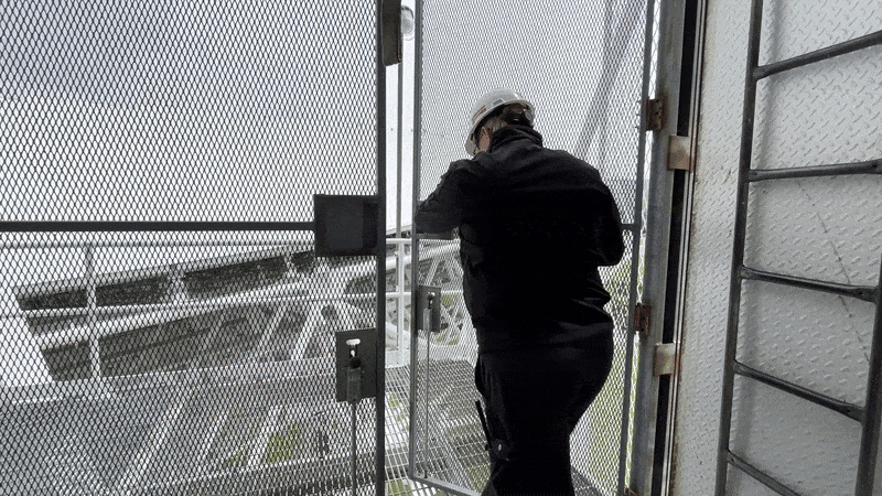 EXCLUSIVE: An up close look at the Green Bank Telescope