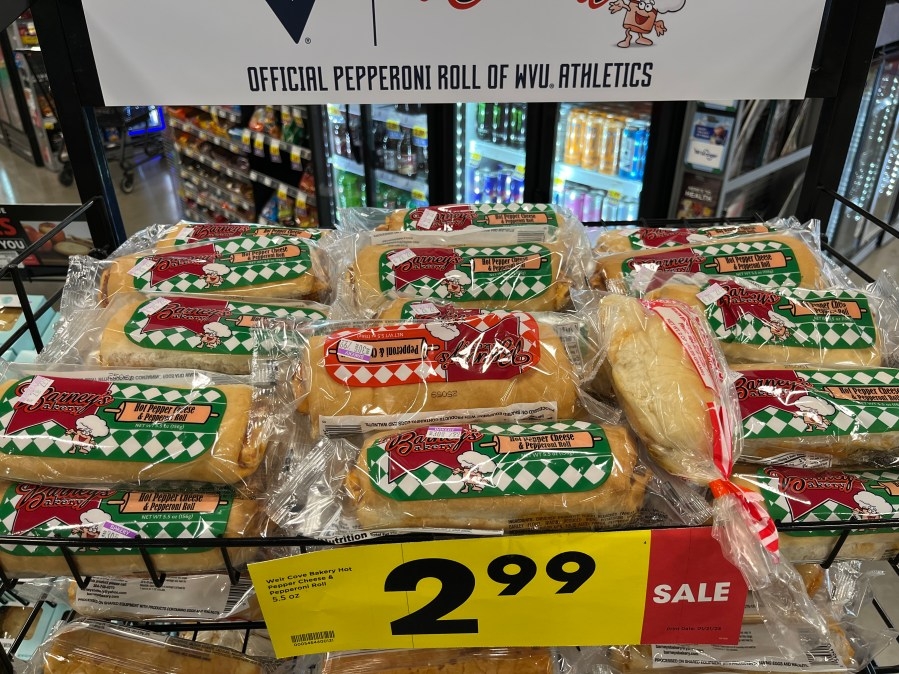 Your favorite pepperoni roll could be illegal under new food dye ban