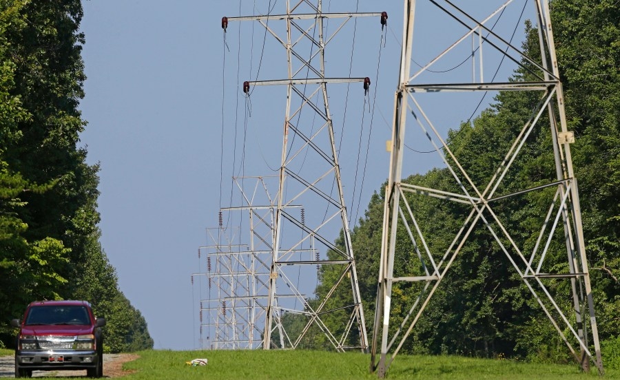 NextEra Energy holds Morgantown open house on extra-high voltage transmission line