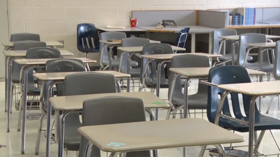 How would dismantling the Department of Education affect West Virginia schools?
