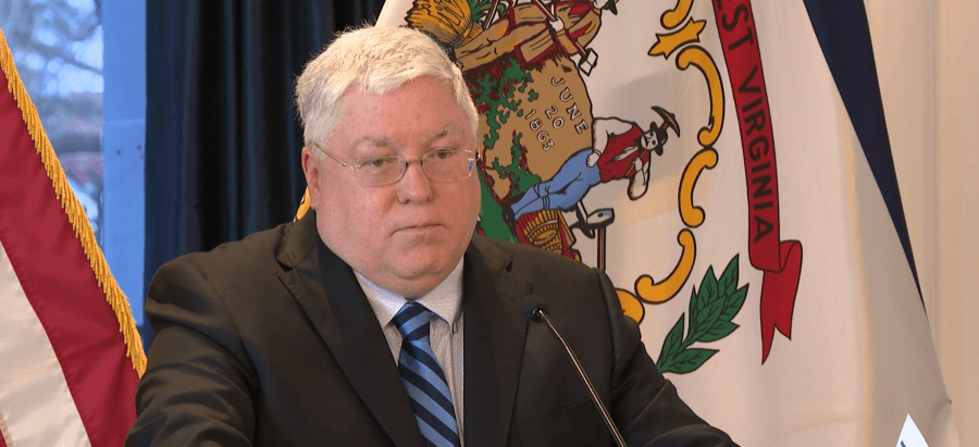 These items were vetoed from West Virginia's 2026 budget