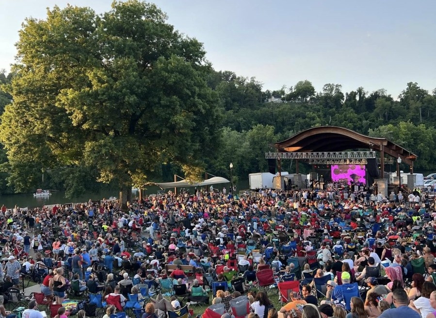 Palatine Park announces summer concert lineup