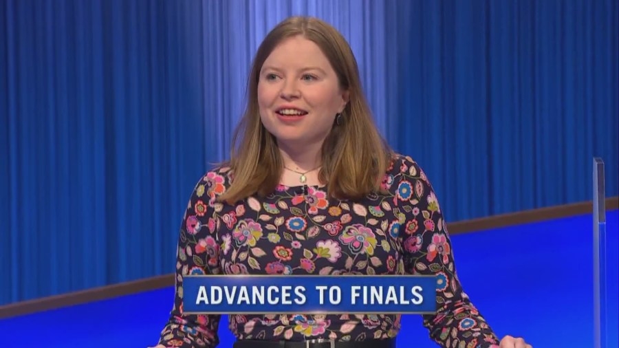 West Virginia native advances to Jeopardy! Tournament of Champions Finals