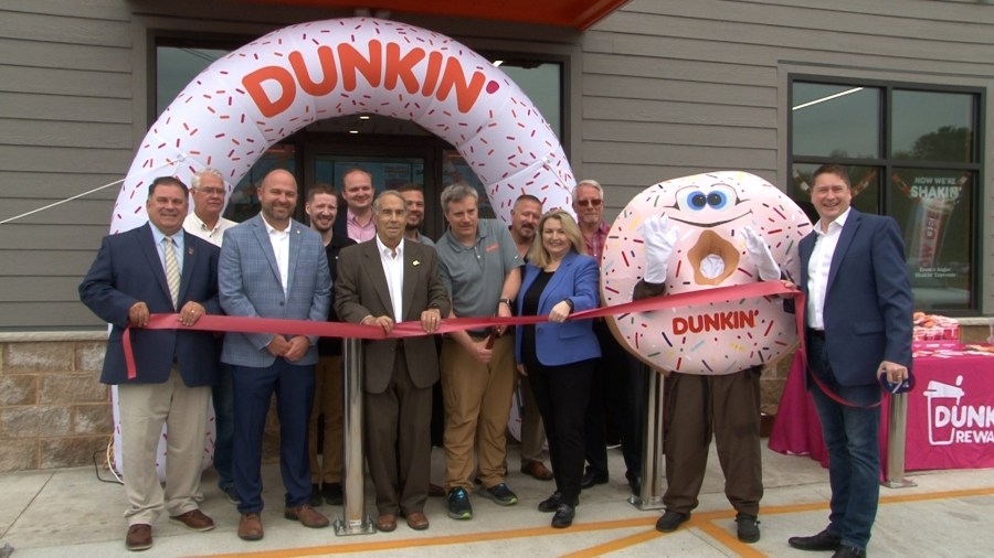 Lewis County welcomes new Dunkin' in Weston