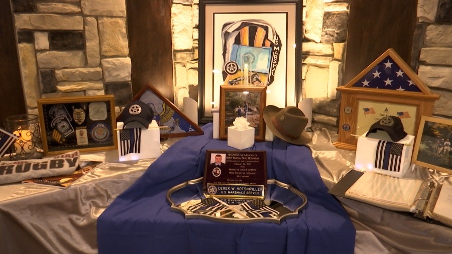 The ‘O' by Oliverio's hosts Paint the Night Blue Gala