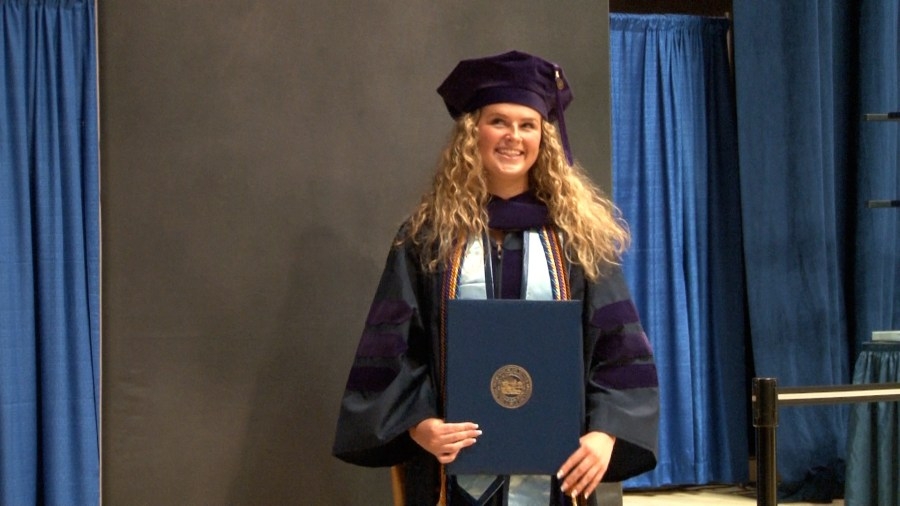 WVU Commencement kicks off for Class of 2025