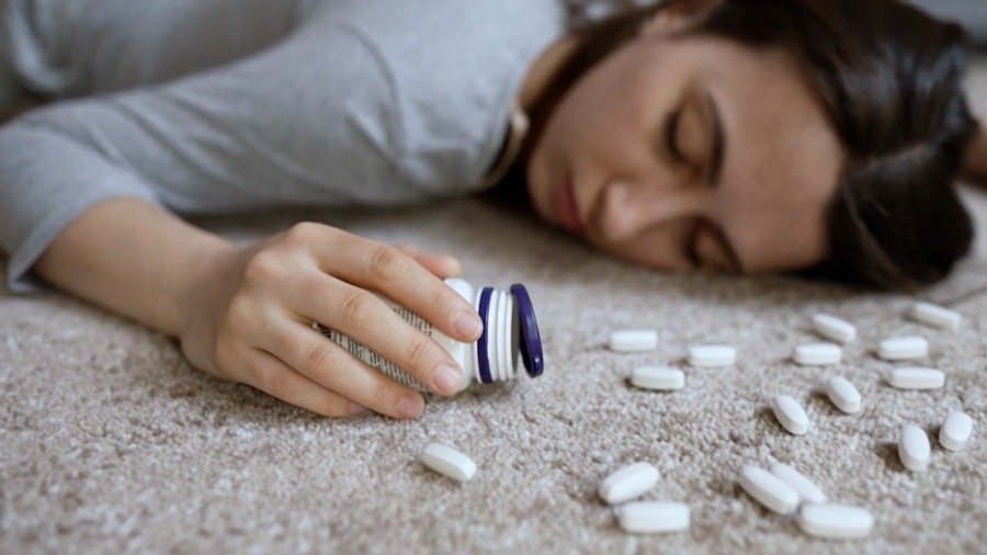 West Virginia saw a 40% decrease in overdose deaths in 2024