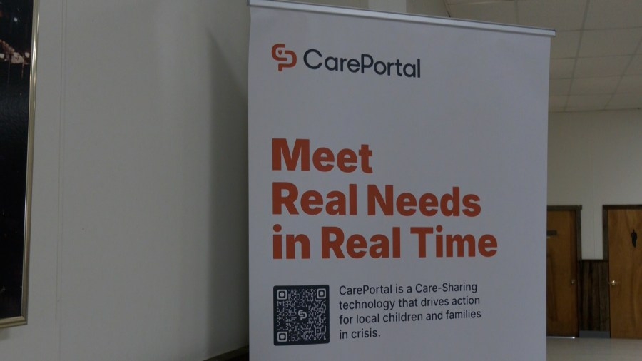 CarePortal aims to help social workers and families with launch in Preston County