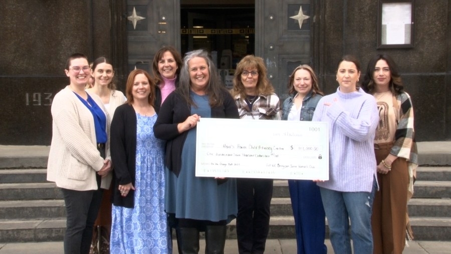Hero's Haven Child Advocacy Center receives more than $100,000 donation