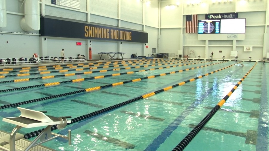 2025 USA Diving American Cup held at Mylan Park