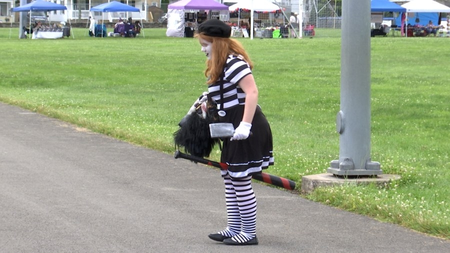Hallowspring returns to Weston with a day of strange festivities