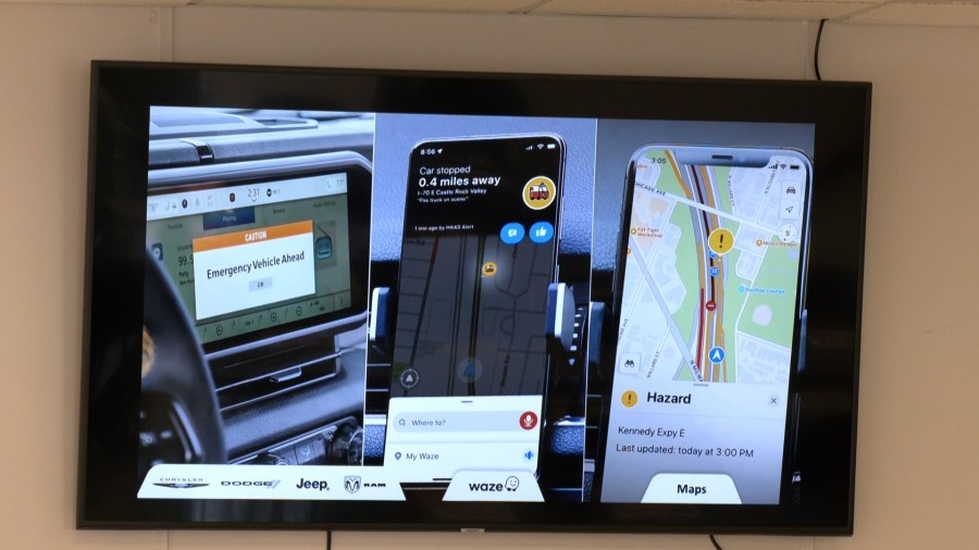 Safety Cloud system by HAAS Alert could save lives on the road