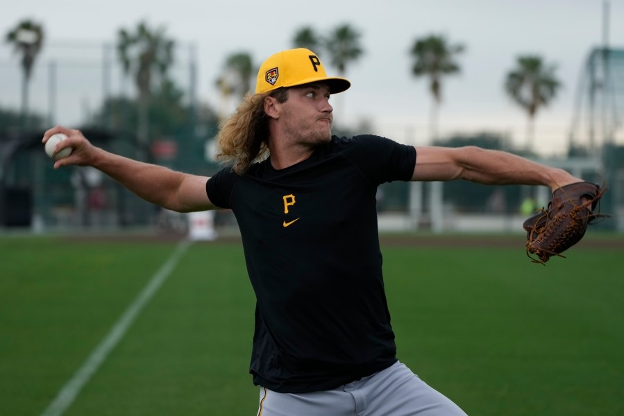 Former West Virginia Black Bear makes MLB debut for Pittsburgh