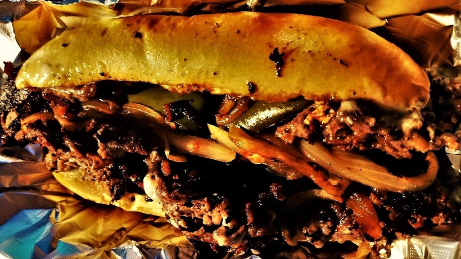 Restaurant Road Trip: Heather's Original Philly Cheesesteaks