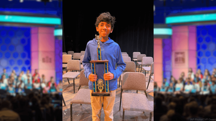 Morgantown student to compete in Scripps National Spelling Bee