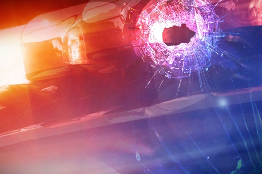Man and woman wanted in connection with shot fired