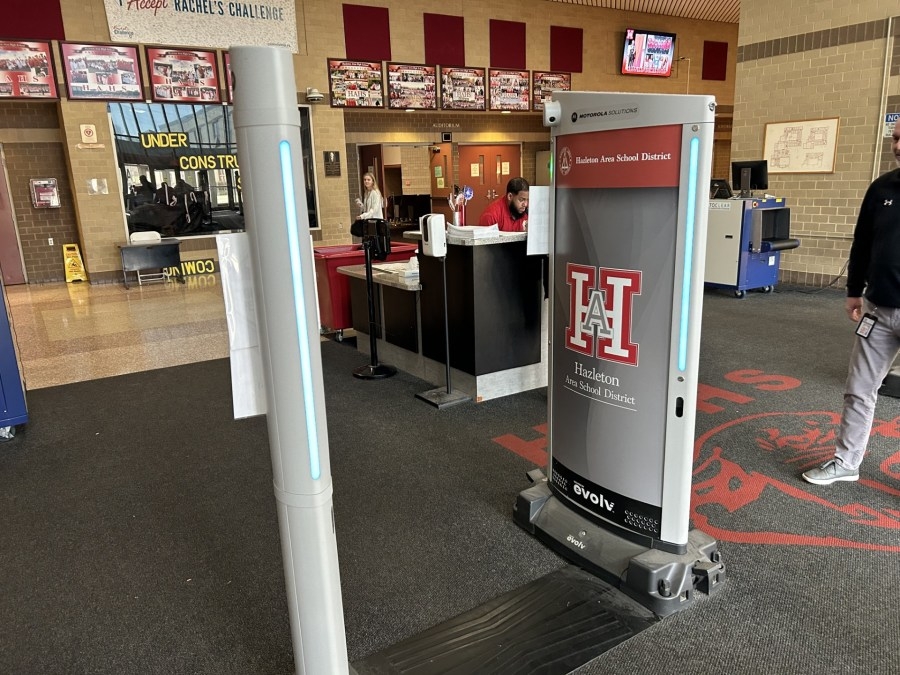 Hazleton Area enhance security measures for safety