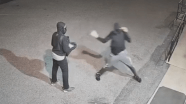 Police searching for suspects in attempted break in at Lycoming County gun shop