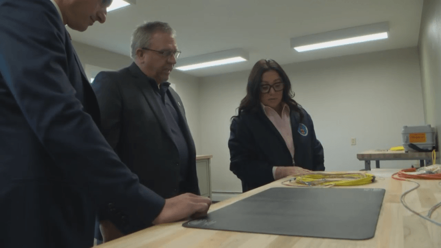 ‘America at Work' listening tour kicked off in NEPA