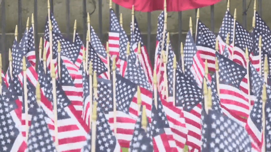 Show of patriotism marks Memorial Day weekend in Wyoming