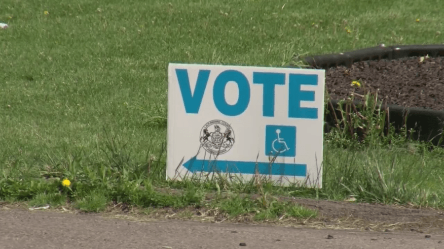 Low turnout for Scranton primary race