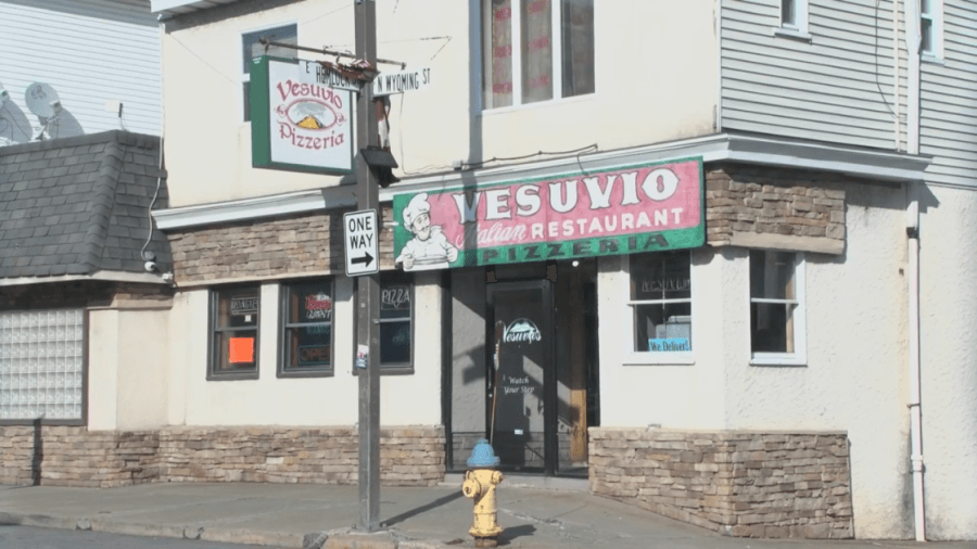 End of an era for Hazleton pizzeria