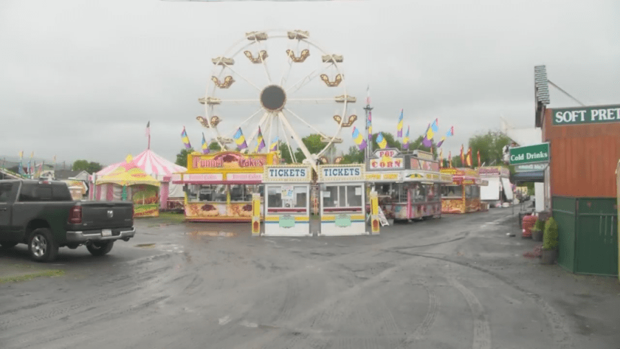 Fire department fundraiser kicks off in Lackawanna County