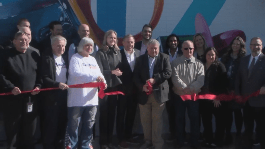 New Ring Pop factory celebrates grand opening