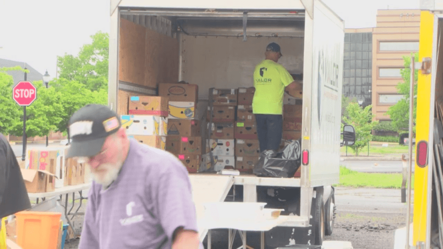 Veterans getting helping hand thanks to outreach effort