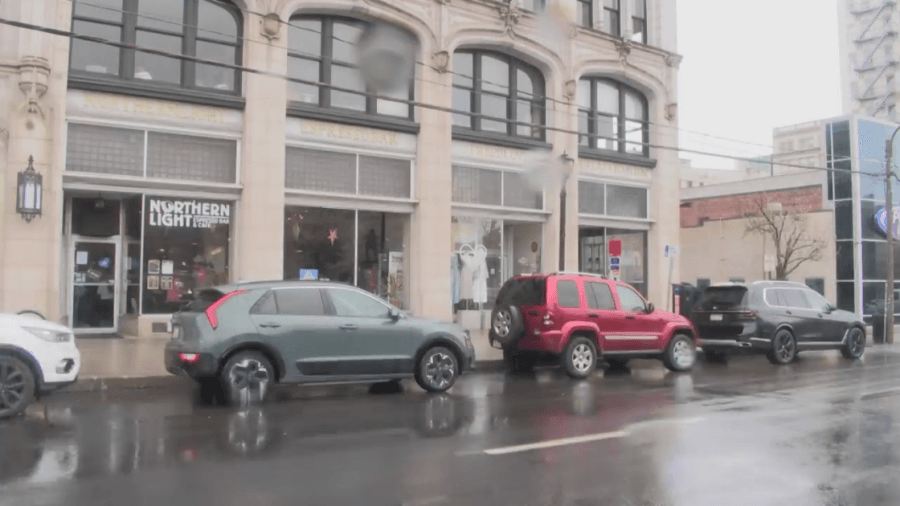 Scranton businesses took part in Hop Around Downtown event