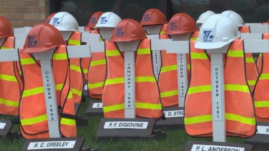 Honoring the fallen PennDOT workers of PA.