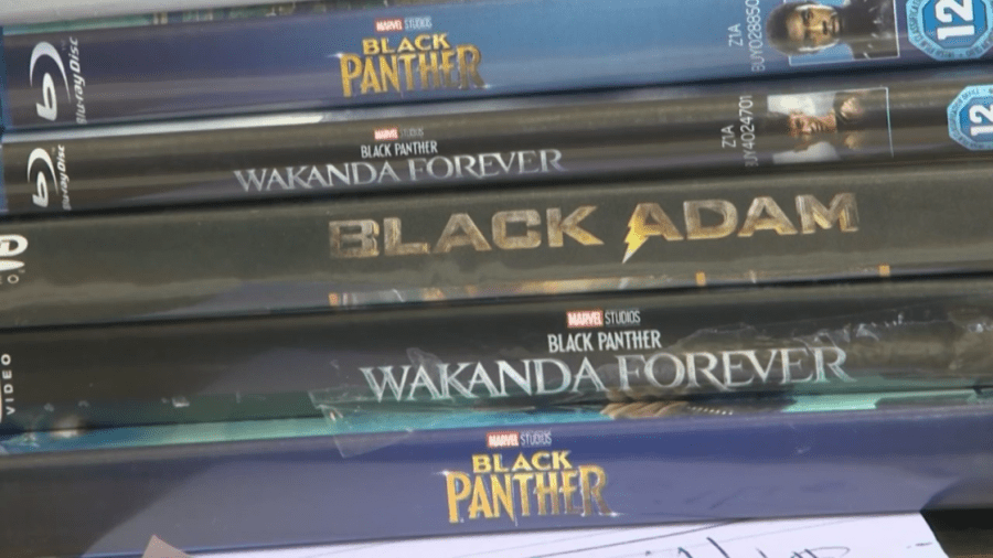 Learning about Black superheroes, how Black History shaped them