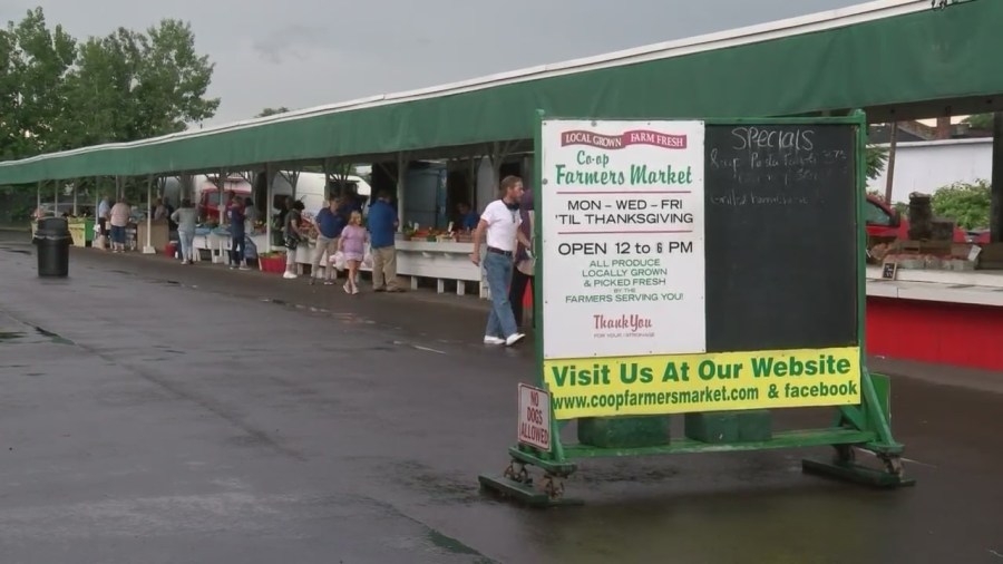 Cuts in produce vouchers to affect low-income seniors