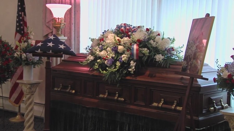 Vietnam War seaman brought back home to NEPA