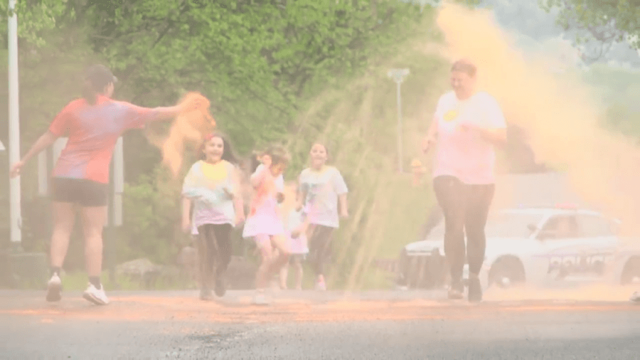 Runners come together in Plains Township for annual charity event