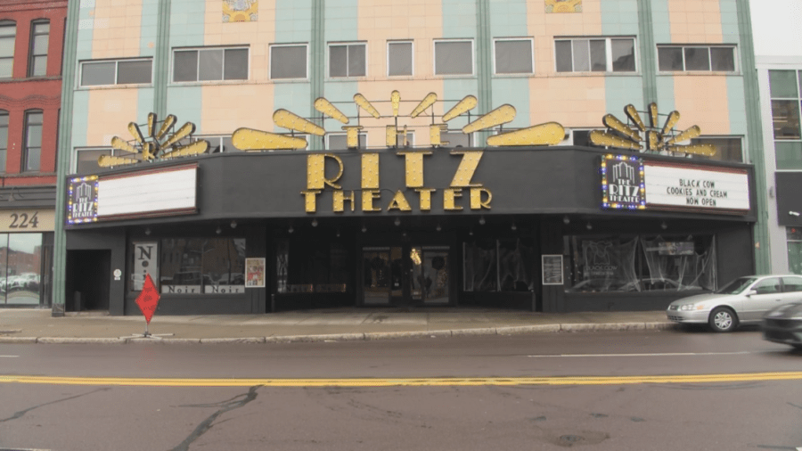 Former manager allegedly steals over $74K from Ritz Theatre
