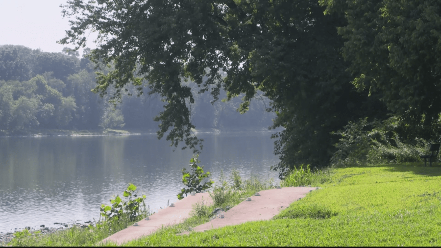 Crews search Susquehanna River for missing fisherman
