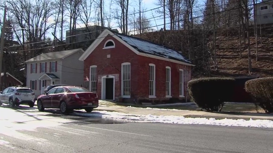 Historic church opening its doors again in Monroe County