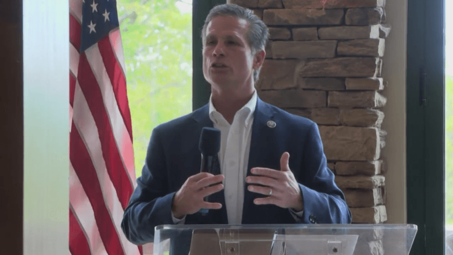 PA Congressman spoke to Schuylkill County business leaders about tariffs