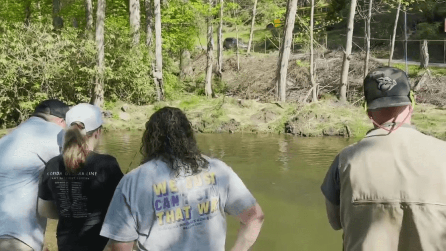 70th Annual Special Needs Fishing Derby