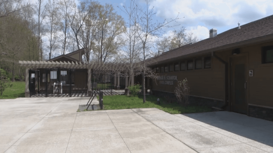 Lackawanna County pool now open for 2025 season