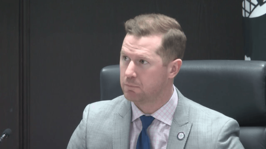 Setback delays Lackawanna County commissioner replacement process