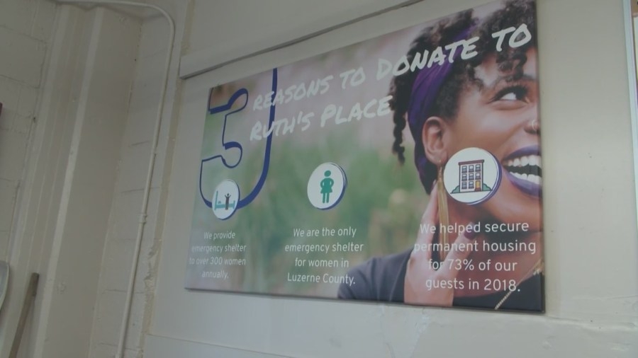 Organization to hold walk for only 24/7 women's shelter