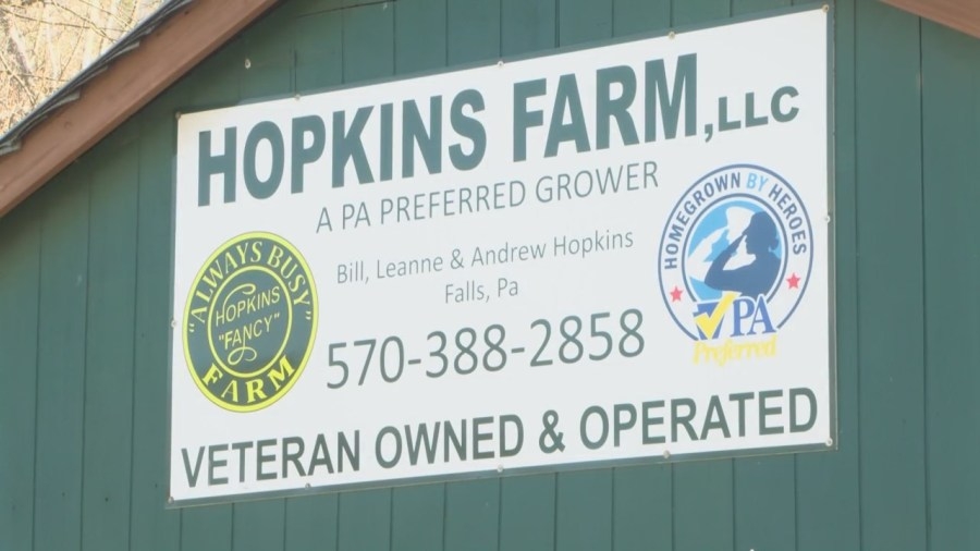 Local farms taking a hit after USDA cuts programs